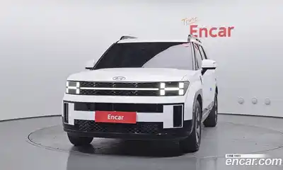 Hyundai Santa Fe 2023 1.6 Автомат в Москве № 113039, миниатюра 3