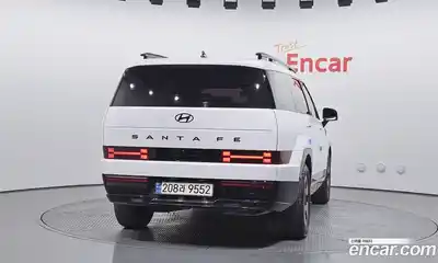 Hyundai Santa Fe 2023 1.6 Автомат в Москве № 113039, миниатюра 4