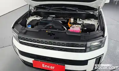 Hyundai Santa Fe 2023 1.6 Автомат в Москве № 113039, миниатюра 6