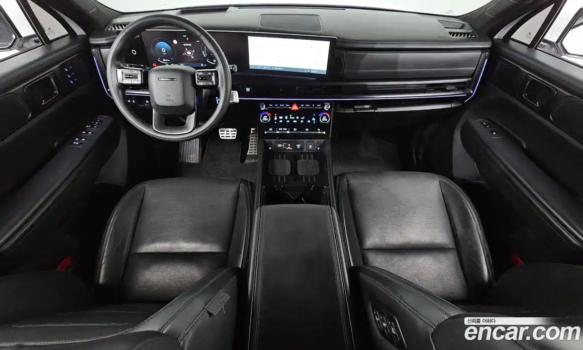 Hyundai Santa Fe 2023 1.6 Автомат в Москве № 113039, фото 7