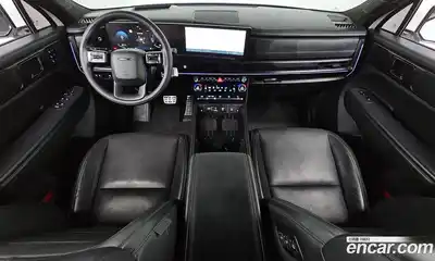 Hyundai Santa Fe 2023 1.6 Автомат в Москве № 113039, миниатюра 7