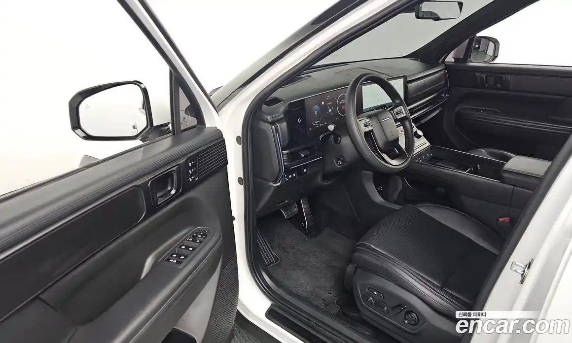 Hyundai Santa Fe 2023 1.6 Автомат в Москве № 113039, фото 10