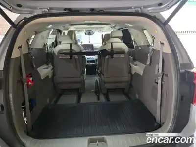 Kia Canival 2024 3.5 гидро в Москве № 115682, миниатюра 2