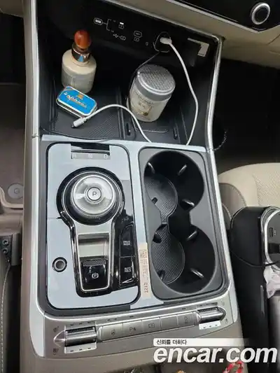 Kia Canival 2024 3.5 гидро в Москве № 115682, миниатюра 5