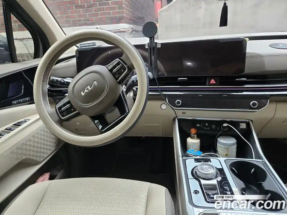 Kia Canival 2024 3.5 гидро в Москве № 115682, фото 7
