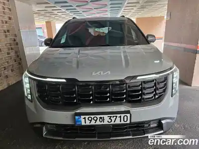 Kia Canival 2024 3.5 гидро в Москве № 115682, миниатюра 8