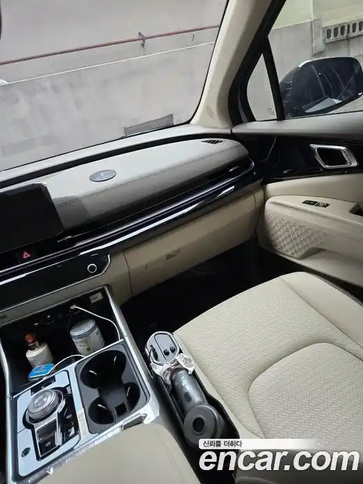 Kia Canival 2024 3.5 гидро в Москве № 115682, фото 10