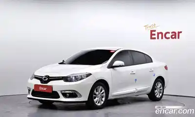 Renault SM3, 2014