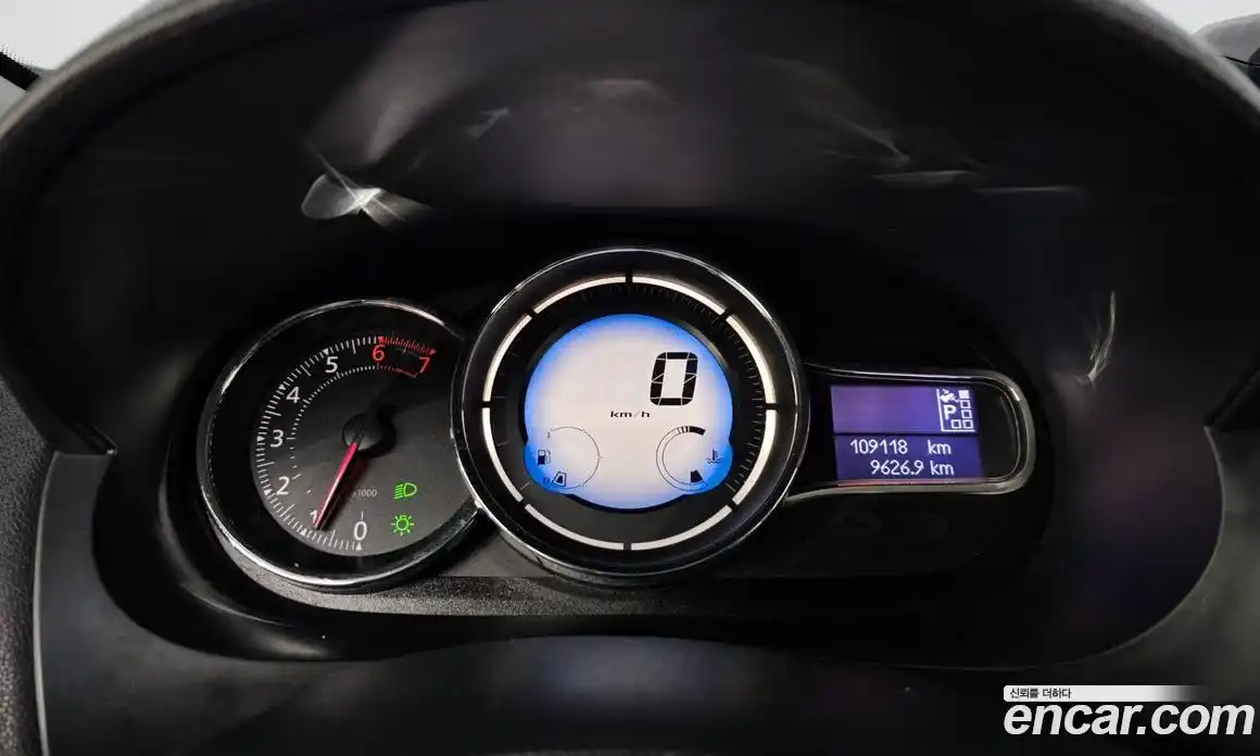 Renault SM3 2014 1.6 гидро, фото 8