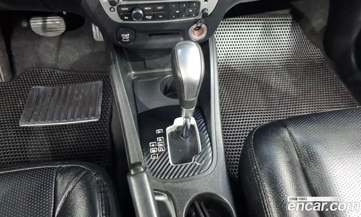 Renault SM3 2014 1.6 гидро, фото 9