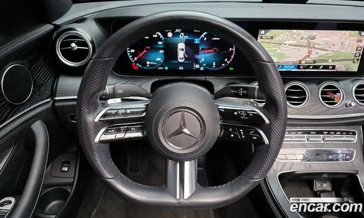 Mercedes-Benz E-Class 2021 1.9 Автомат в Москве № 161130, фото 13