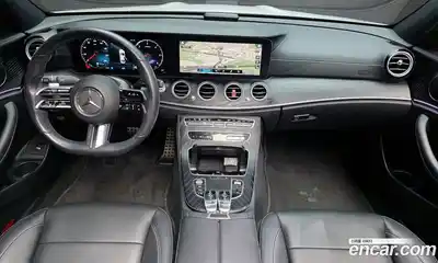 Mercedes-Benz E-Class 2021 1.9 Автомат в Москве № 161130, миниатюра 7
