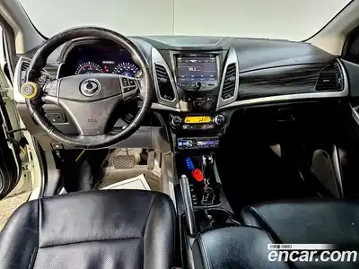 SsangYong Korando 2014 2.0 гидро в Москве № 30748, миниатюра 7