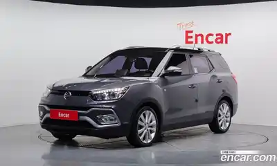 SsangYong TIBOLI, 2016