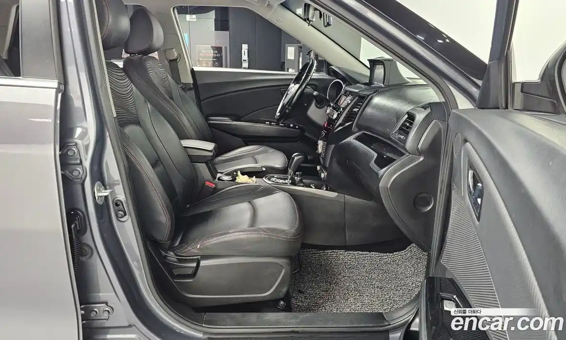 SsangYong TIBOLI 2016 1.6 гидро, фото 11