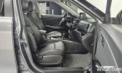 SsangYong TIBOLI 2016 1.6 гидро, миниатюра 11