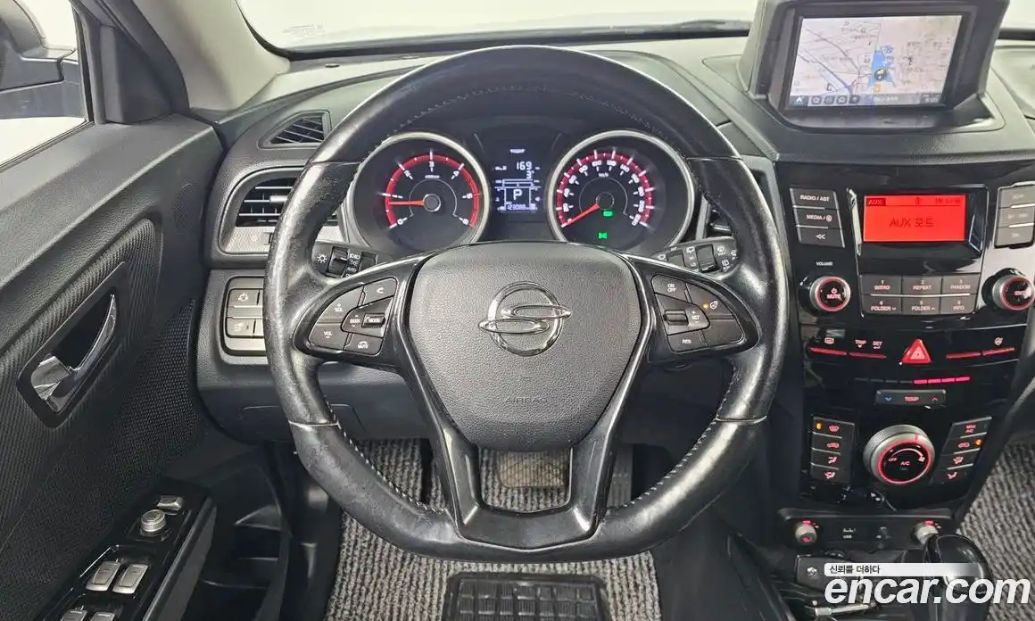 SsangYong TIBOLI 2016 1.6 гидро, фото 13