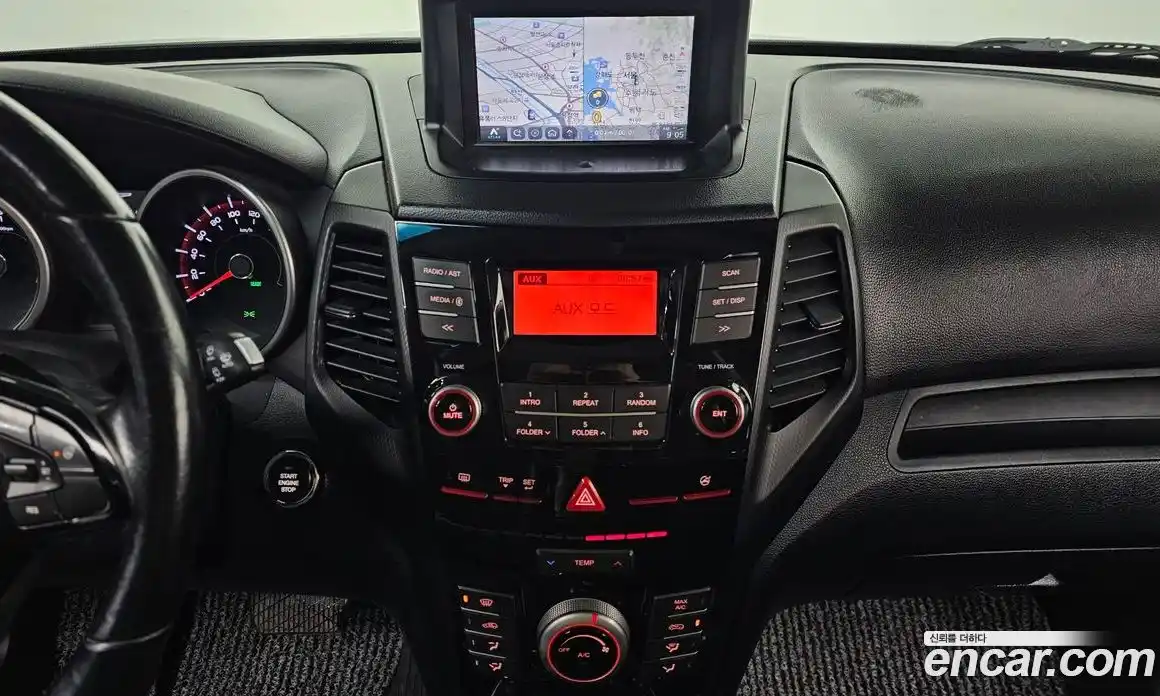 SsangYong TIBOLI 2016 1.6 гидро, фото 14