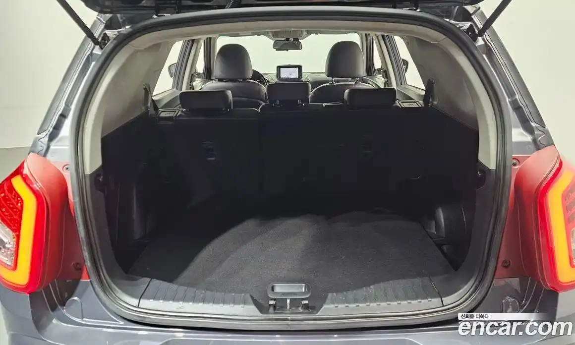 SsangYong TIBOLI 2016 1.6 гидро, фото 20