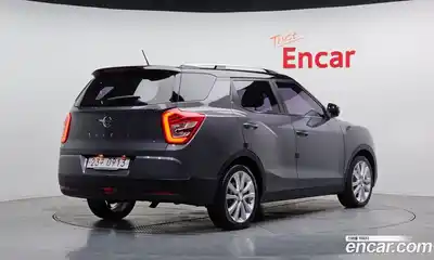 SsangYong TIBOLI 2016 1.6 гидро, миниатюра 2