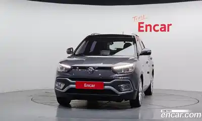 SsangYong TIBOLI 2016 1.6 гидро, миниатюра 3