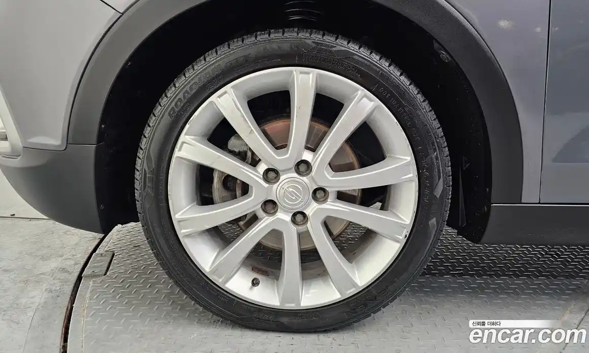 SsangYong TIBOLI 2016 1.6 гидро, фото 5