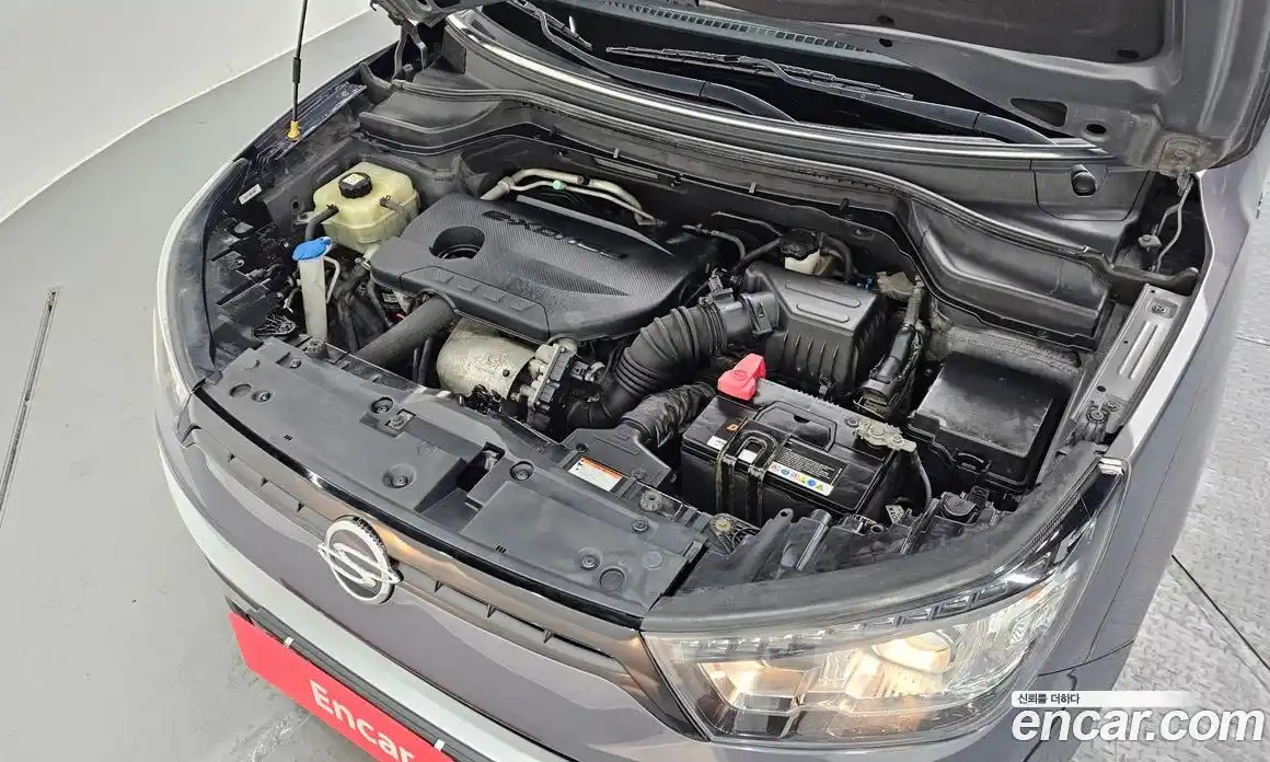 SsangYong TIBOLI 2016 1.6 гидро, фото 6