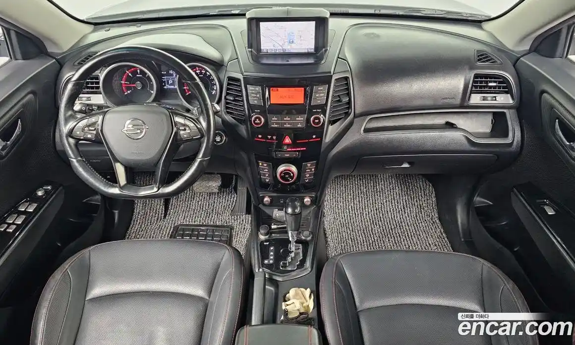 SsangYong TIBOLI 2016 1.6 гидро, фото 7