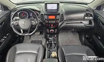 SsangYong TIBOLI 2016 1.6 гидро, миниатюра 7