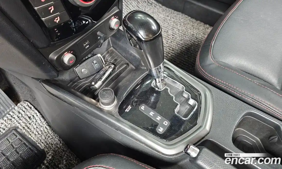 SsangYong TIBOLI 2016 1.6 гидро, фото 9