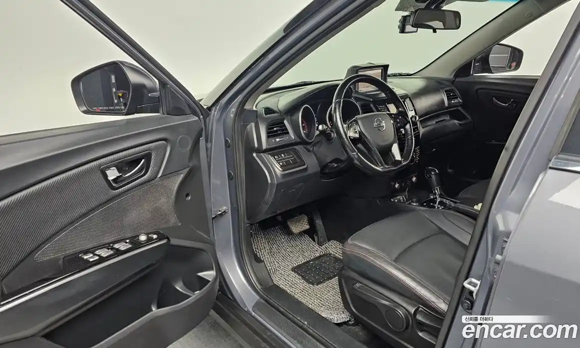 SsangYong TIBOLI 2016 1.6 гидро, фото 10