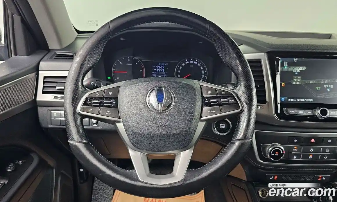 SsangYong Rexton 2018 2.2 гидро, фото 16