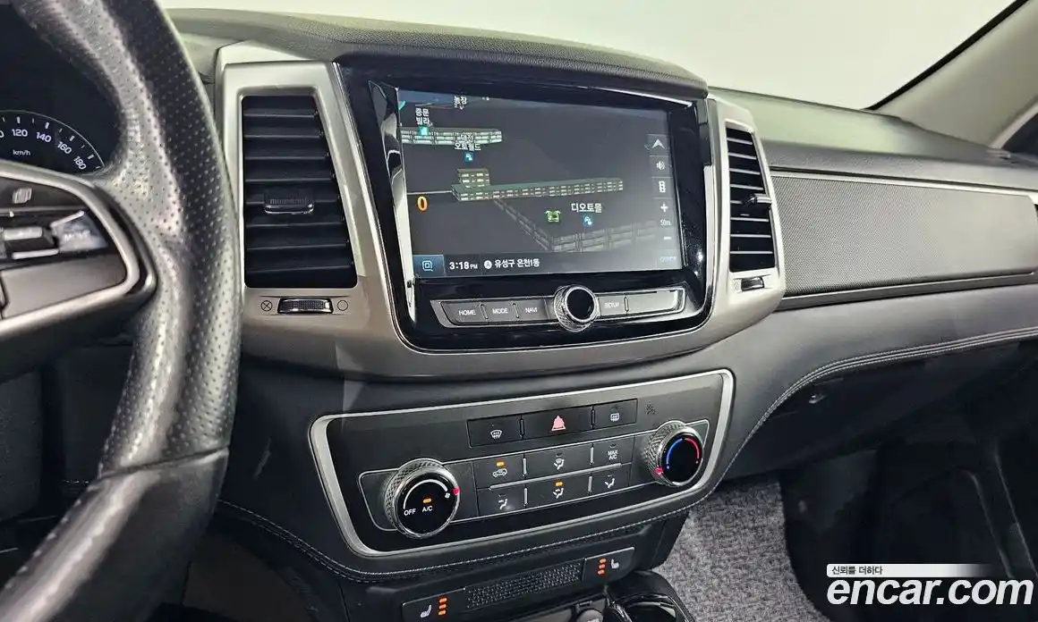 SsangYong Rexton 2018 2.2 гидро, фото 17