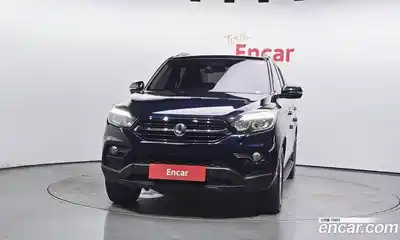 SsangYong Rexton 2018 2.2 гидро, миниатюра 3