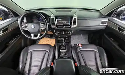 SsangYong Rexton 2018 2.2 гидро, миниатюра 7