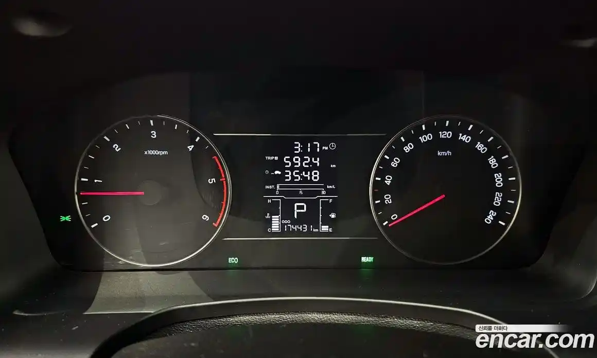 SsangYong Rexton 2018 2.2 гидро, фото 8