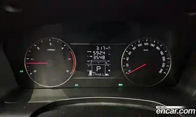 SsangYong Rexton 2018 2.2 гидро, миниатюра 8