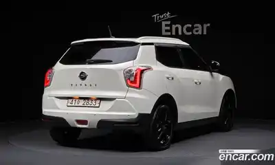 SsangYong TIBOLI 2015 1.6 гидро в Москве, миниатюра 2