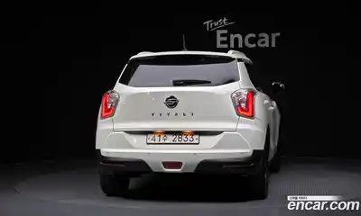 SsangYong TIBOLI 2015 1.6 гидро в Москве, миниатюра 4