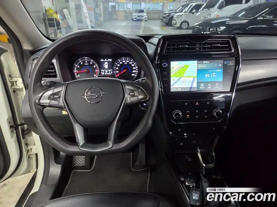 SsangYong TIBOLI 2021 1.5 гидро в Москве, фото 18