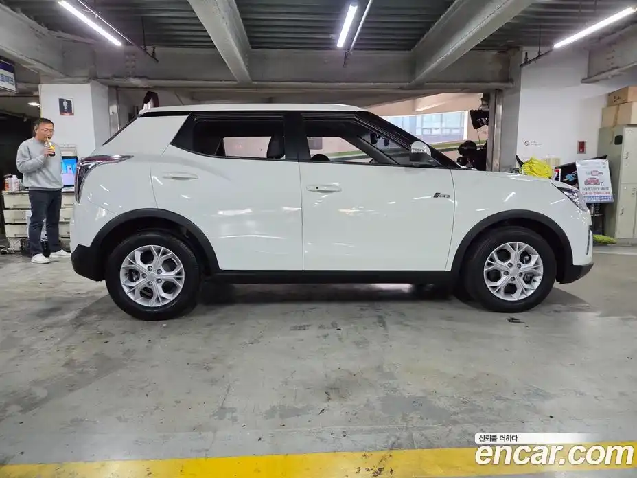 SsangYong TIBOLI 2021 1.5 гидро в Москве, фото 19