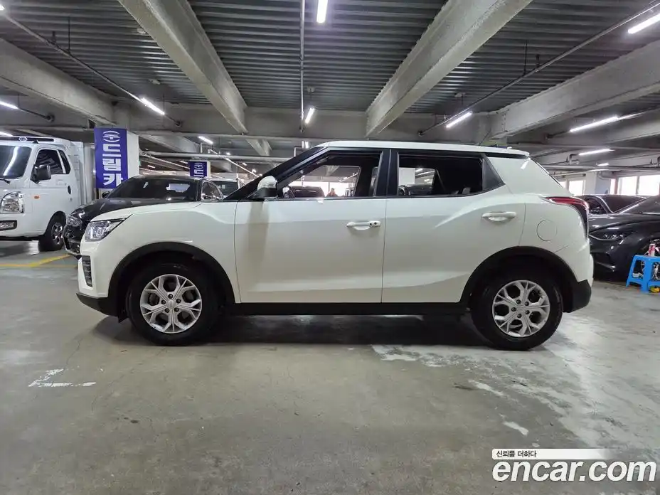 SsangYong TIBOLI 2021 1.5 гидро в Москве, фото 20
