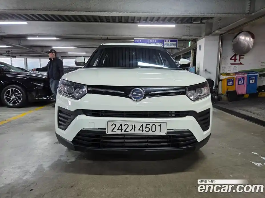 SsangYong TIBOLI 2021 1.5 гидро в Москве, фото 3