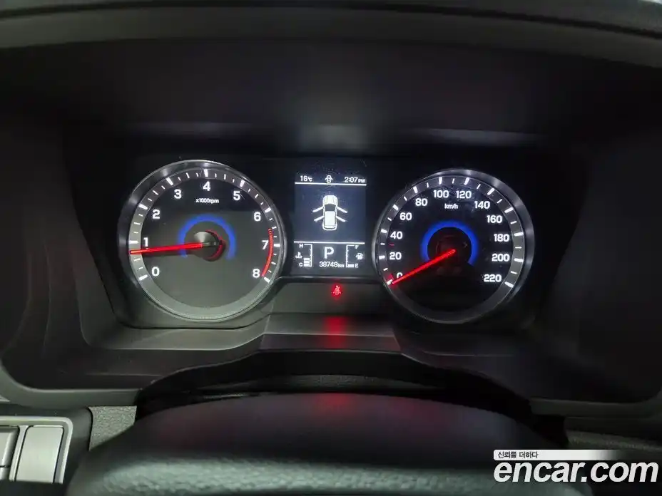 SsangYong TIBOLI 2021 1.5 гидро в Москве, фото 8