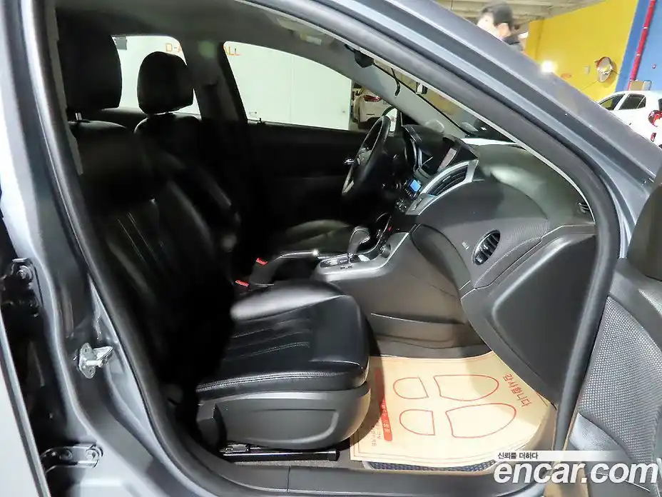 Chevrolet Cruze 2016 1.8 Автомат в Москве № 354871, фото 11