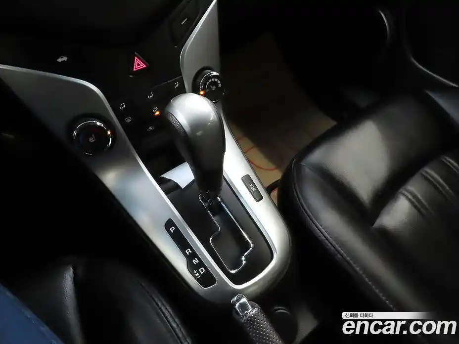 Chevrolet Cruze 2016 1.8 Автомат в Москве № 354871, фото 14