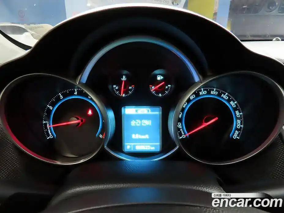 Chevrolet Cruze 2016 1.8 Автомат в Москве № 354871, фото 16