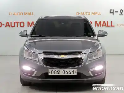 Chevrolet Cruze 2016 1.8 Автомат в Москве № 354871, миниатюра 2