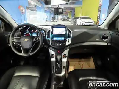Chevrolet Cruze 2016 1.8 Автомат в Москве № 354871, миниатюра 5