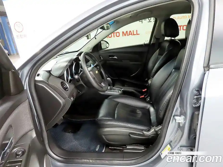 Chevrolet Cruze 2016 1.8 Автомат в Москве № 354871, фото 6